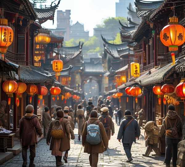 古韵青州之旅，穿越千年文化风情