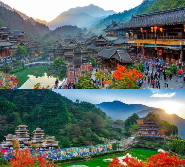 畲乡风情之旅，景宁十大景区深度游