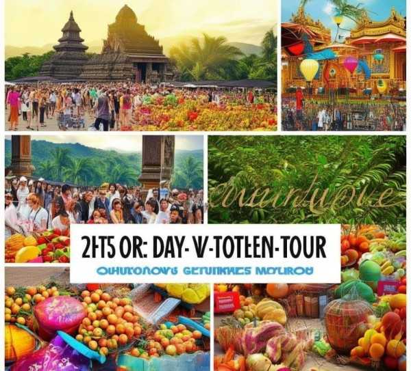 南越风情五日游，越南旅游团魅力体验之旅
