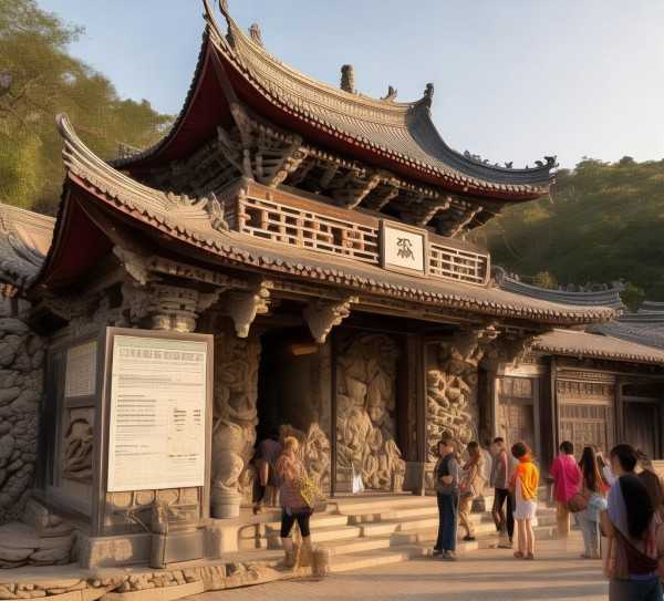 大足石刻，性价比高的历史文化瑰宝之旅门票全攻略,大足石刻旅游景区门票价格全解析，性价比之选，历史文化的瑰宝之旅,历史文化,性价比,第1张