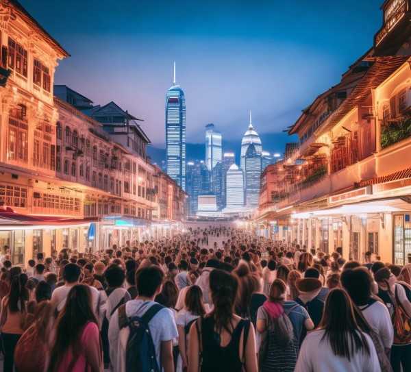 港澳明珠之旅，发现双重魅力的独家之旅