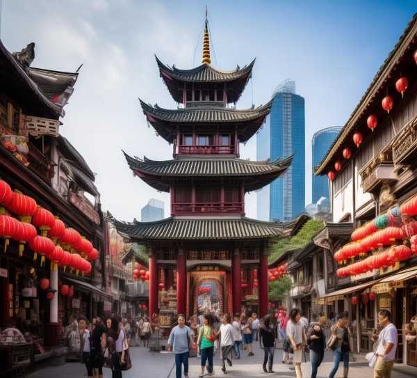 漫步古都，感受福州现代魅力之旅