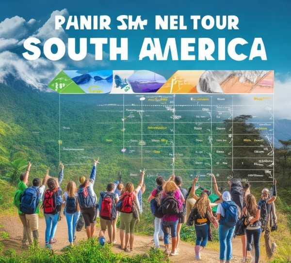 南美之旅揭秘，深度解析旅游团报价与行程攻略