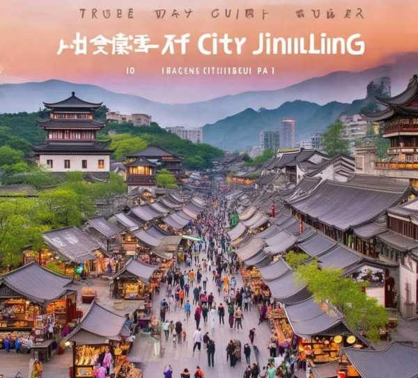 金陵三日游攻略，漫步古都，领略金陵美景