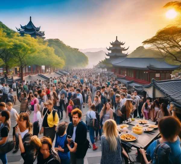 杭州深度游攻略，畅游人间美景之旅