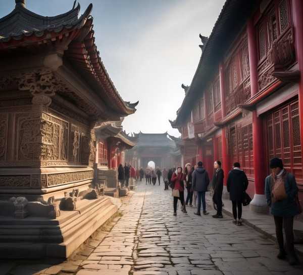 探寻洛城古韵，洛旅游攻略之旅