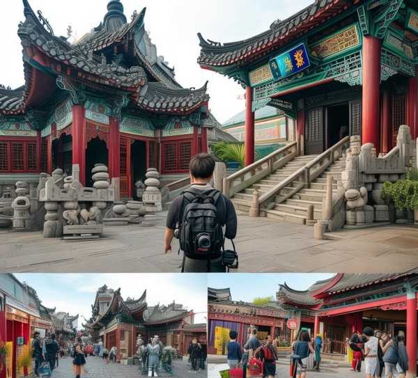 莆田文化之旅，探秘古韵今风旅游胜地