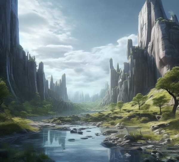 生态旅游典范，创新旅游景区规划方案