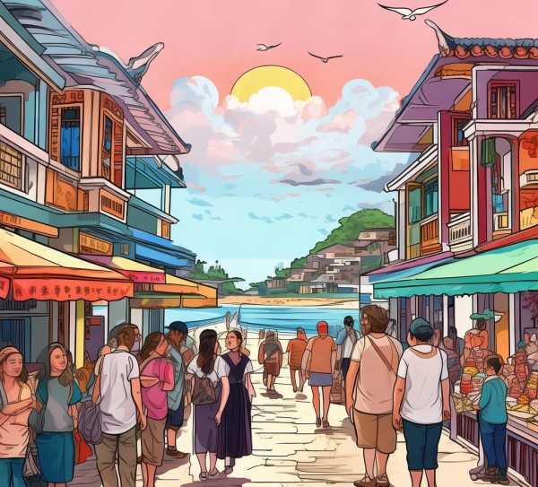 漫步鹭岛韵，厦门风情之旅