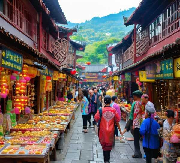 潮汕风情之旅，深度探索的旅游攻略指南