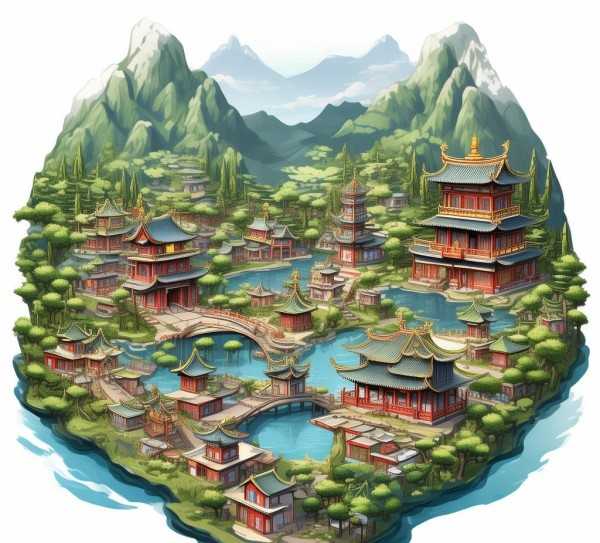 齐鲁文化之旅，山东山水画卷深度游攻略