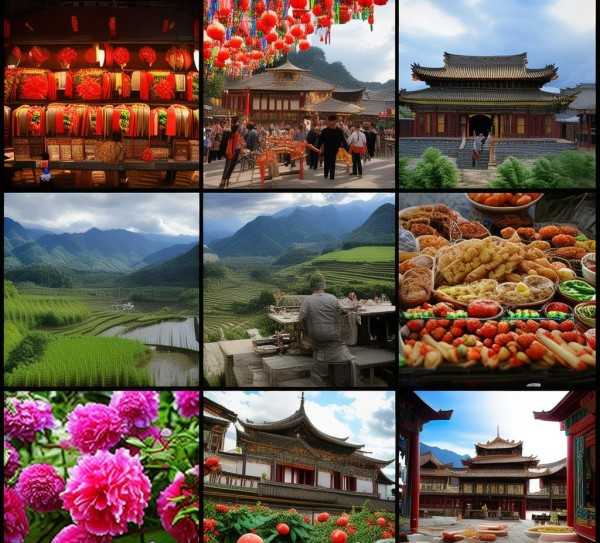 巴蜀文化探秘之旅线
