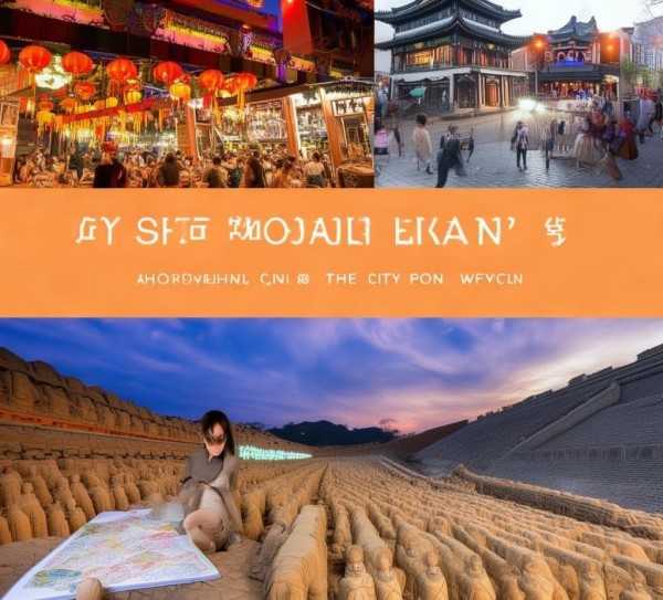 畅游古都西安，自由行绝美旅游路线攻略