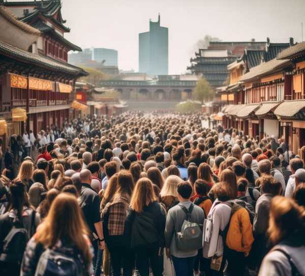 西安古都三日游，穿越千年，品味历史风情