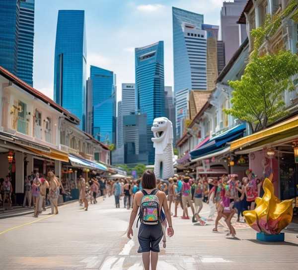 新加坡魅力之旅，探索狮城风情攻略