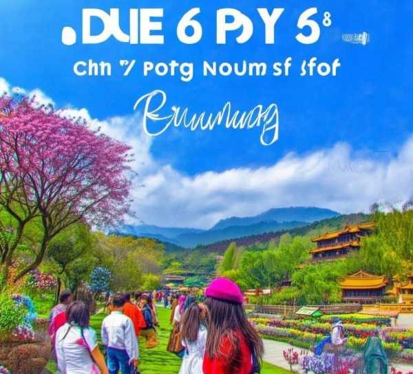 春城昆明6日游，彩云之南魅力之旅深度体验,昆明旅游团报价6日游，探寻春城魅力，畅游彩云之南,彩云之南,第1张