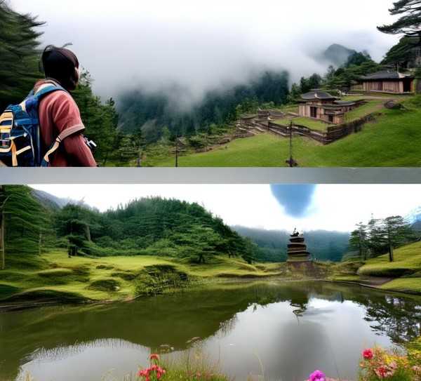 九华山，圣地之旅，自然之美体验攻略