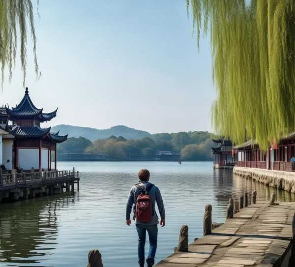 探寻杭州秘境，漫步人间仙境之旅