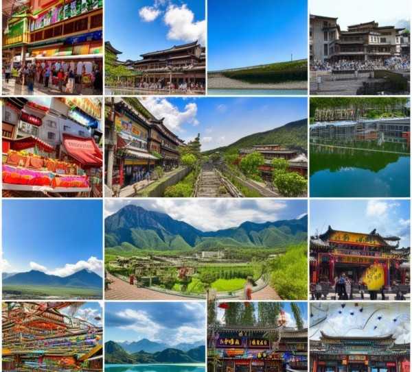 西昌旅游必览，独家景点攻略盘点