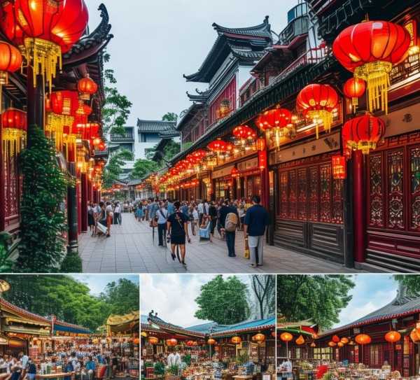中山市魅力之旅，探秘风情万种的旅游胜地