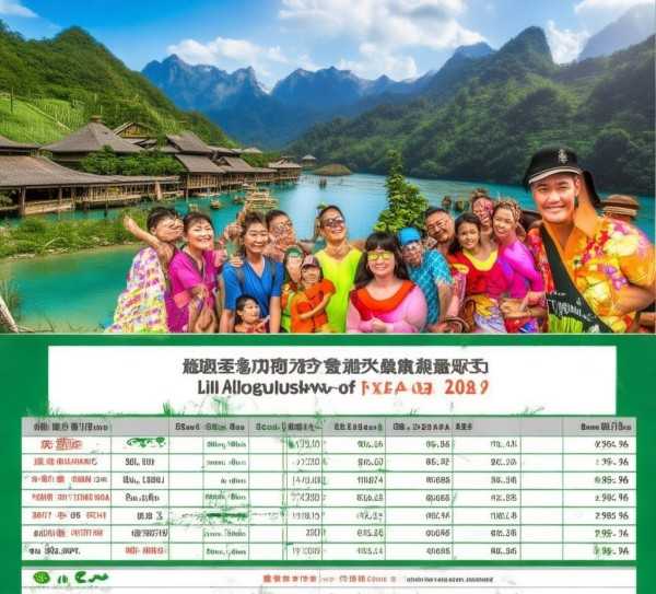 探寻巴马秘境，健康之旅旅游团报价全解析