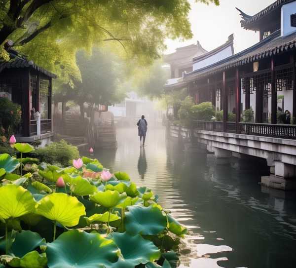 漫步苏州古典园林，畅游江南水乡风情之旅