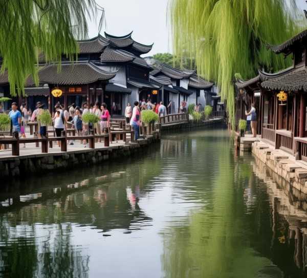 漫步江南韵致——绍兴水乡旅游指南