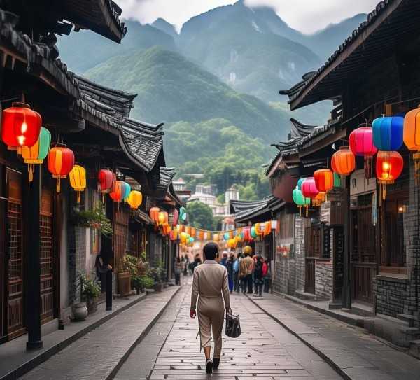 贵市风情之旅，揭秘山城旅游的独家魅力