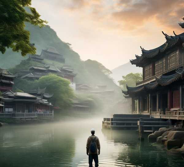 岭南文化探秘，肇庆山水之美之旅