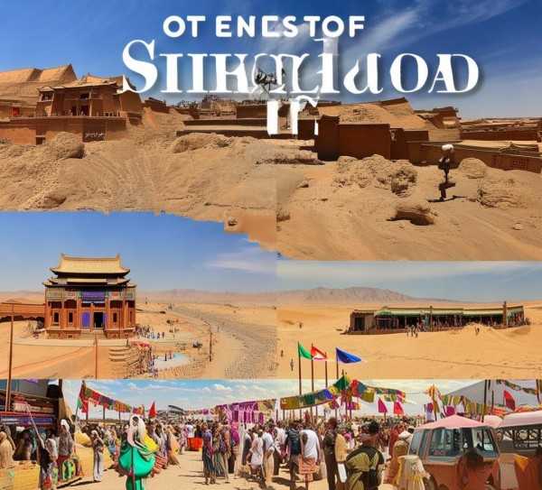丝绸之路之旅，发现瑰宝之旅攻略