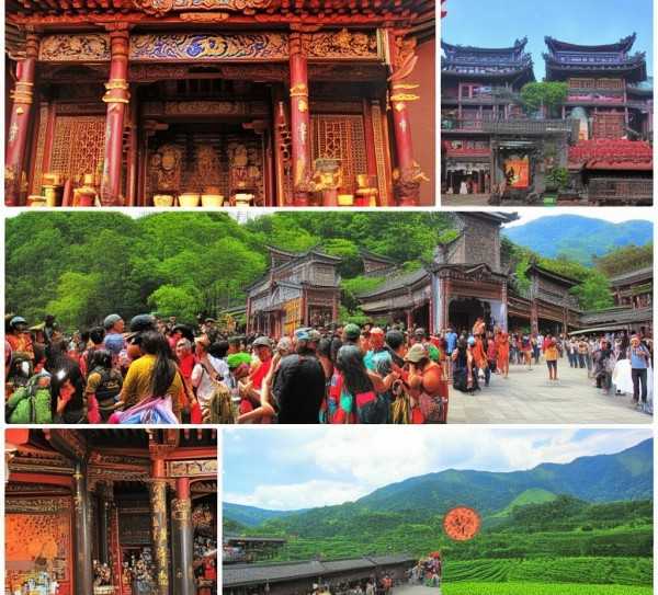 巴蜀文化之旅，天府之国深度游攻略