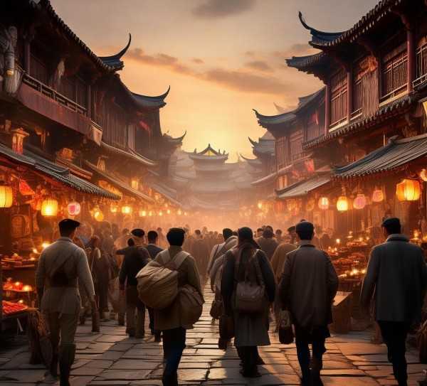 探寻新乡，穿越中原文化，品味古都韵味