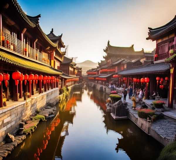 漫步古韵洛城，洛阳旅游深度攻略,探寻千年古都风情——洛阳旅游路线全攻略,自然风光,历史文化,旅游胜地,第1张