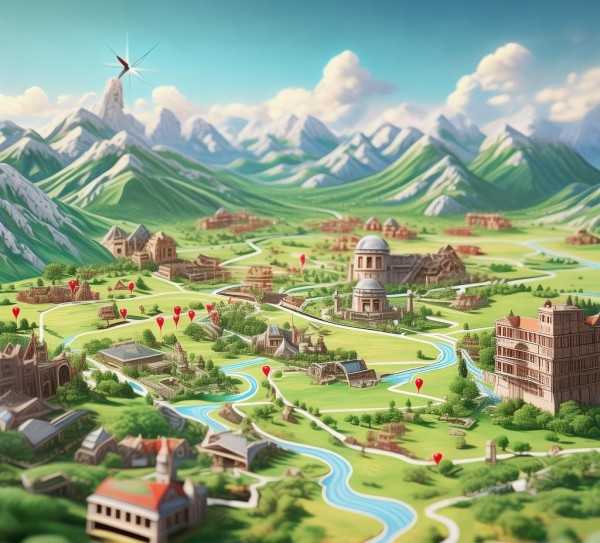 红色之旅与山水画卷——深度旅游路线全攻略