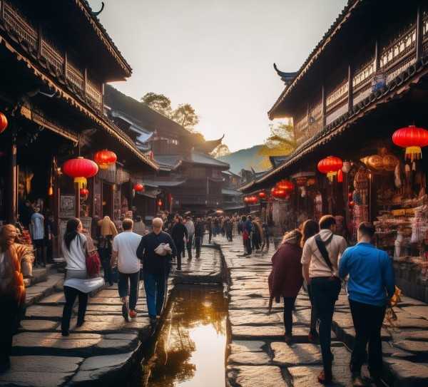 丽江古城休闲探秘之旅攻略,丽江旅游攻略，探寻古城魅力，享受悠闲时光,自然风光,旅游攻略,旅游胜地,第1张