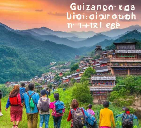 畅游贵州多彩风情——纯玩深度旅游团报价揭晓,贵州当地旅游团纯玩报价，深度体验贵州风光，畅游多彩民族风情,自然风光,深度体验,第1张