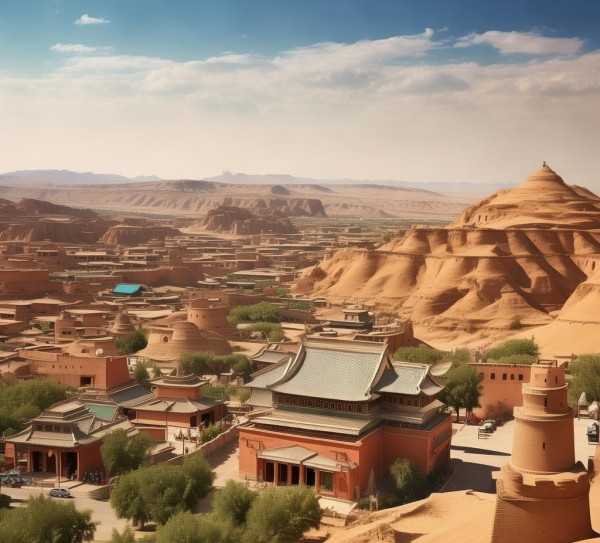 丝路风光探秘之旅，甘肃深度旅游攻略