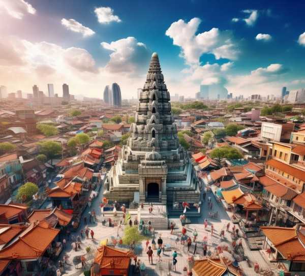 穿越古今，古韵旅游攻略，感受历史与现代交融之美,旅游攻略，探寻古韵，尽享历史与现代交融之美,自然风光,历史文化,旅游攻略,第1张
