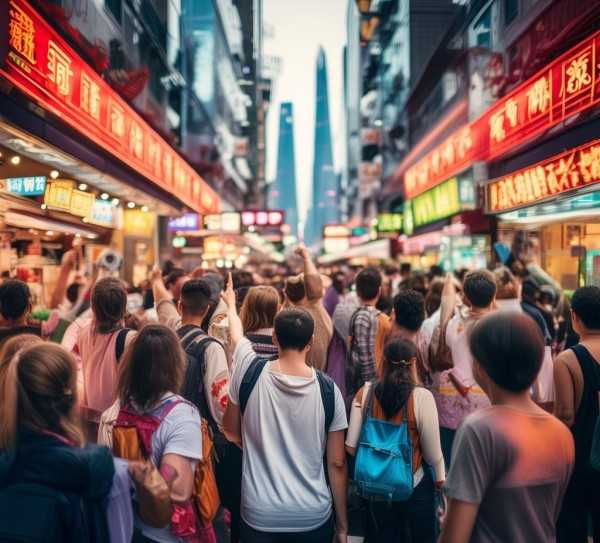 魔都探秘之旅，深度体验风情旅游团