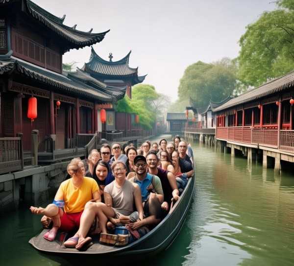 江南水乡古韵风情华东五市六日游精选之旅,华东五市六日游旅游团报价，畅游江南水乡，体验古韵风情,自然风光,历史文化,规划,第1张