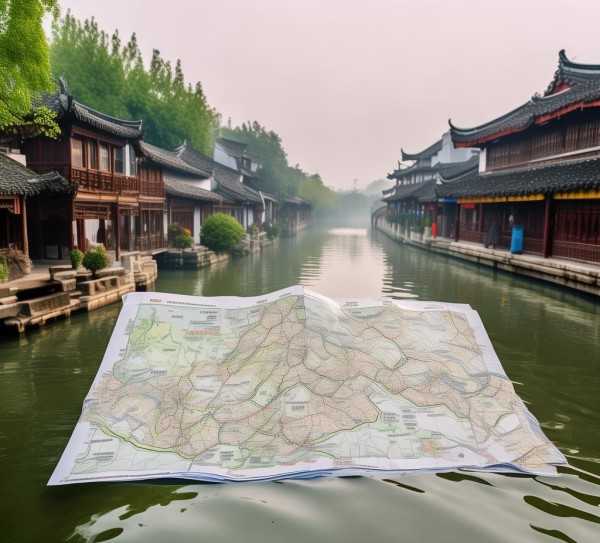 探江南水乡之美，无锡旅游攻略秘籍,无锡旅游攻略，探秘江南水乡的绝美路线,自然风光,历史文化,旅游攻略,第1张
