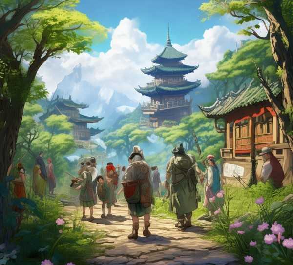 恩施土家族文化深度游，探寻神秘古韵之旅,恩施旅游攻略，探寻神秘土家族文化的经典路线,自然风光,历史文化,旅游攻略,第1张