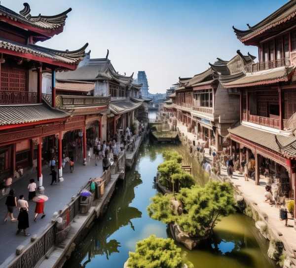 淄博古韵与现代风情深度游攻略,淄博旅游攻略，探寻古韵，畅游现代风情—深度游线路推荐,旅游攻略,旅游路线,深度游,第1张