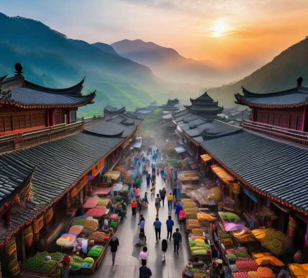 八闽风情之旅，福建旅游攻略全解析,福建旅游攻略，探秘八闽大地，领略文化之美,自然风光,历史文化,旅游攻略,第1张