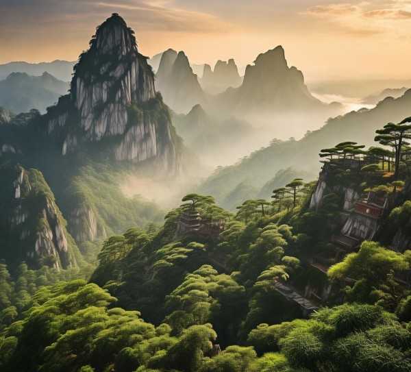 南岳衡山，自然奇观与人文精髓深度游攻略,衡山旅游攻略，探秘南岳圣地的自然与人文之旅,历史文化,旅游攻略,旅游胜地,第1张