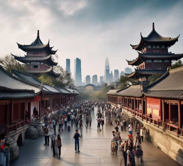 河南，历史与现代交融的旅游秘境探索,探秘河南，探寻历史与现代交融的旅游景区,自然风光,历史文化,名胜,第1张