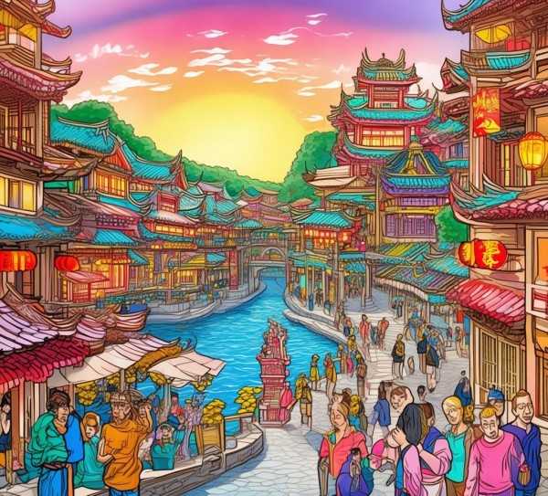 汕头风情之旅，必走经典旅游路线全攻略,探寻汕头之美，一条不容错过的旅游路线攻略,历史文化,旅游路线,规划,第1张