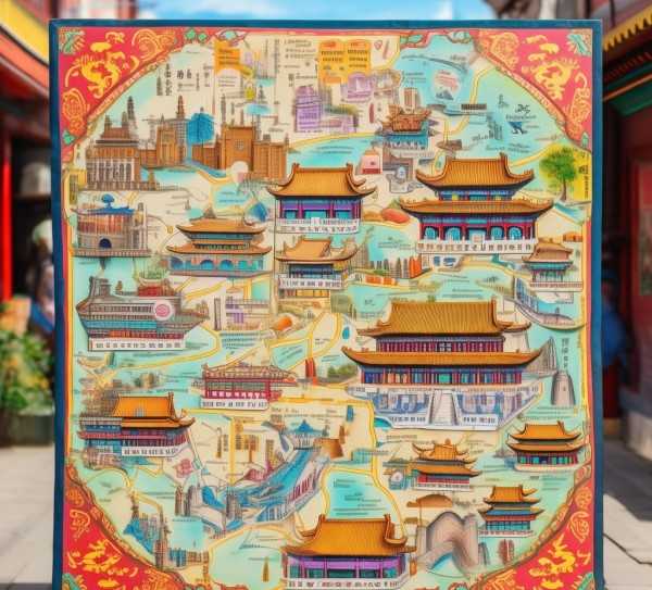 京城探秘之旅，必游旅游景点地图全解析,探索京城魅力，北京旅游景点地图全攻略,历史文化,规划,第1张