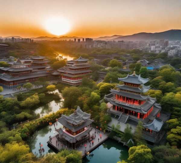 临沂秘境探幽，必游旅游胜地大盘点,探秘临沂，盘点那些不容错过的旅游胜地,自然风光,历史文化,旅游胜地,第1张