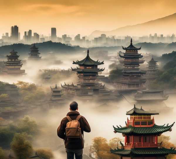探寻中原古韵，河南省十大必游名胜之旅,探秘中原古韵，畅游河南省十大旅游景点,历史文化,名胜,古韵,第1张